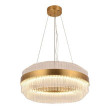 Light Strip Chendlier Pendent Lighting Modern Sample Design Led Chandelier